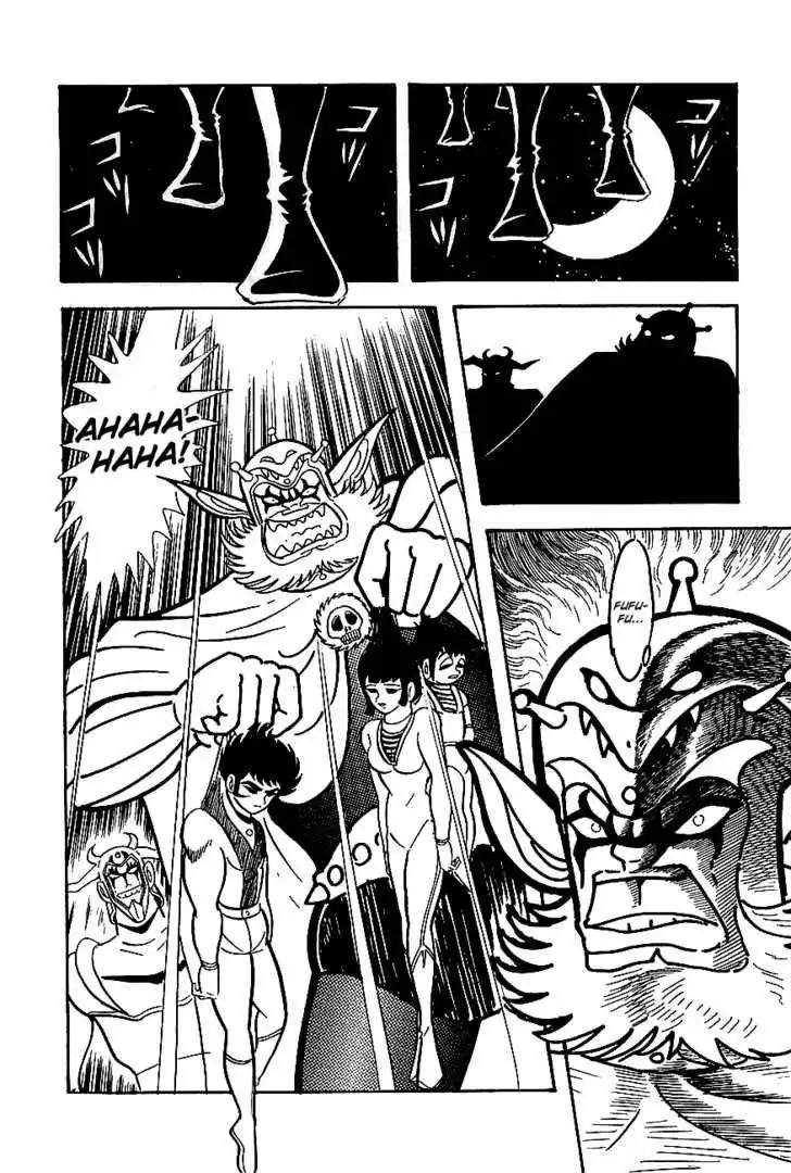 UFO Robo Grendizer Chapter 5 34